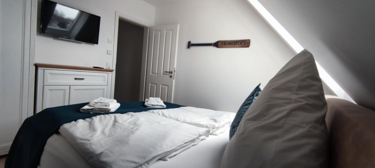 Appartement Koje 2 à Graal-Mueritz Extérieur photo