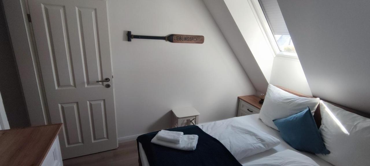 Appartement Koje 2 à Graal-Mueritz Extérieur photo