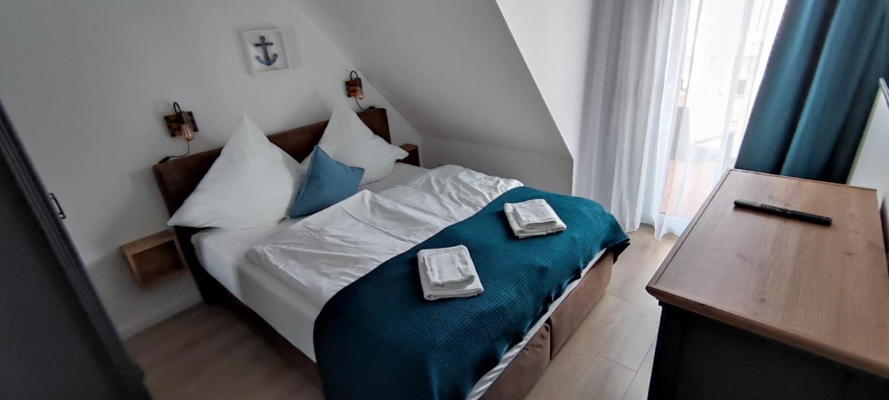 Appartement Koje 2 à Graal-Mueritz Extérieur photo